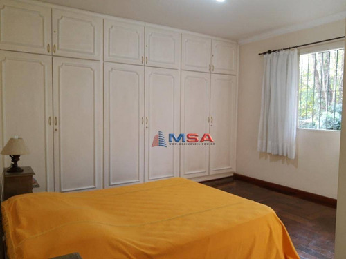 Imagem 17 de 25 de Casa Á Venda Com 4 Dormitórios / 4 Suites / 5 Vagas Alto Da Lapa - Sp. Vale A Pena Conhecer!! - Ca1155