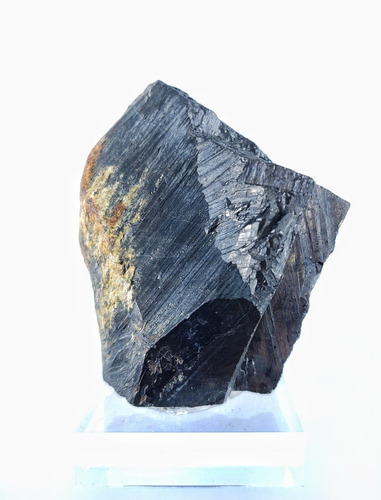 Mlm49 Columbita + Base 295g Mineral Tântalo E Nióbio Goldmb