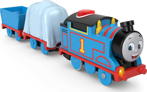 Thomas & Friends Tren De Juguete Motorizado Que Habla Con