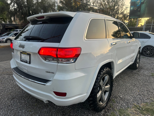 Jeep Grand Cherokee 3.6 Limited V6 Nav 4x2 At