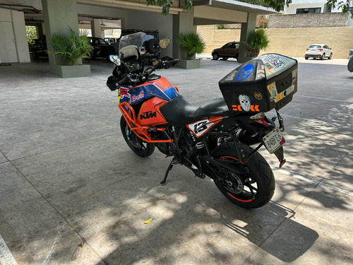 Ktm 1290, Súper Adv S. 2020 9,400 Kms Único Dueño Fact Age