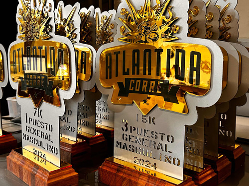 Trofeos, Premios, Placas Personalizadas