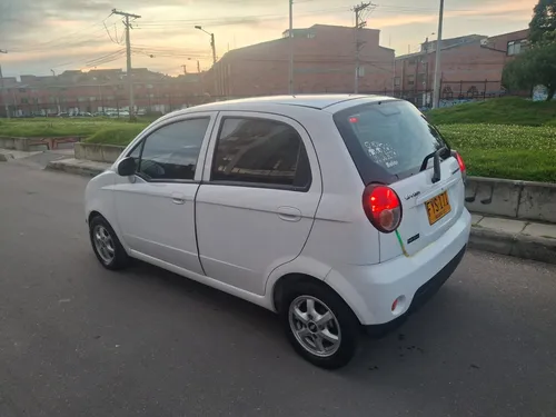 Chevrolet Spark 1.0 Life