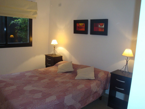 Imagen 6 de 11 de Venta Impecable Departamento Amoblado Con Cochera Propia. Ubicación Única !!! Centro De Carlos Paz. Complejo Sorrento.