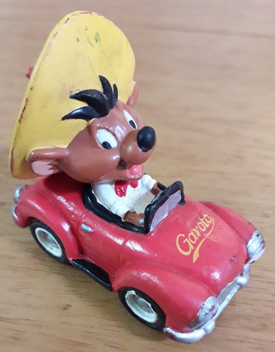 Boneco Ligeirinho Coleção Garoto Warner Bros Bullyland 1998 (Usado)