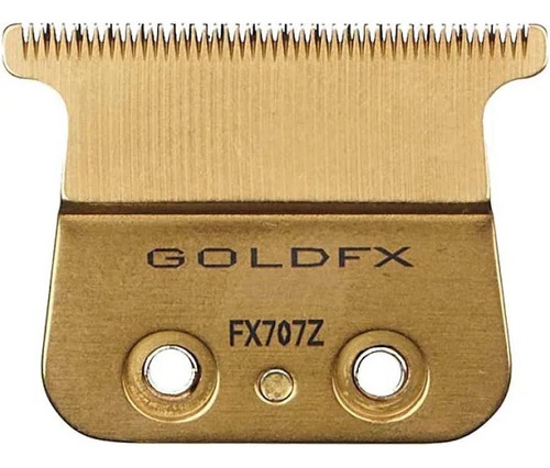 Lâmina Babyliss Gold Fx 707z Acabamento Reposição Original