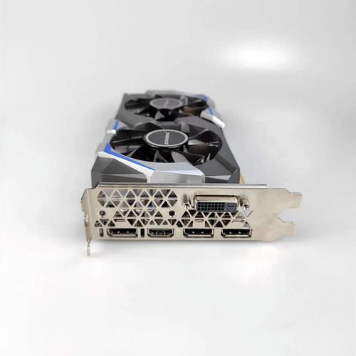 Placa de vídeo Nvidia Pcwinmax GeForce GTX 10 Series GTX 1060 6GB