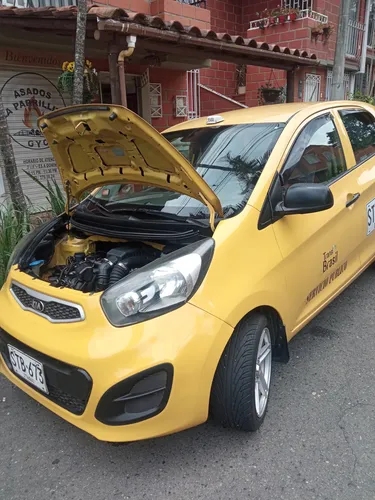 Picanto Ion