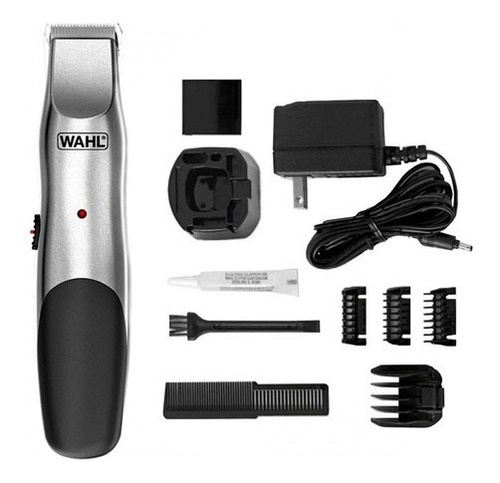 Trimmer De Corte Patillera Recargable Groomsman Wahl