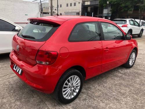 Imagen 14 de 25 de Volkswagen Gol Trend 1.6 Highline 3pts Año 2015 - Liv Motors
