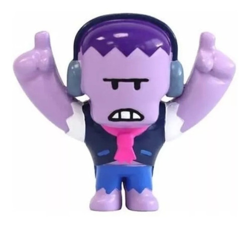 Brawl Stars Mini Figura Frank 4,5cm Int Brw2010