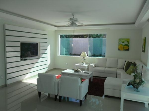 Casa Residencial À Venda, Balneário Praia Do Pernambuco, Guarujá - Ca0437. - Ca0437