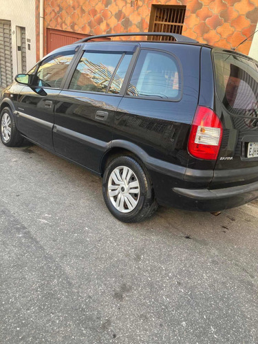 Imagem 3 de 7 de Chevrolet Zafira 2009 2.0 Expression Flex Power Aut. 5p