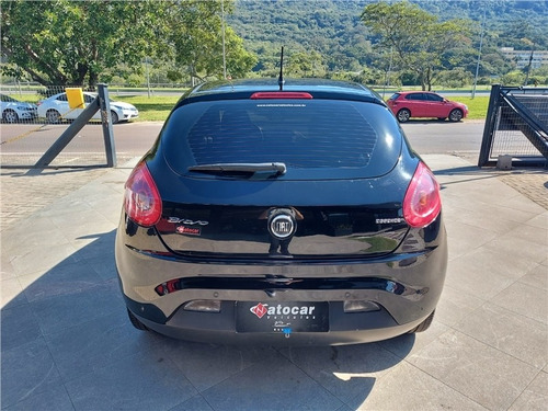 Imagem 7 de 12 de Fiat Bravo 1.8 Essence 16v Flex 4p Automático