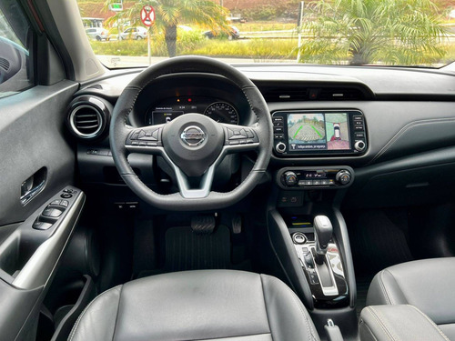 Imagem 14 de 15 de Nissan Kicks 1.6 Exclusive 16v Cvt 5p