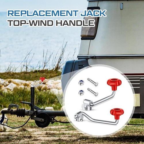 Jack Top Viento Manejo De Viento Jack Mank Mank De 2 Manijas