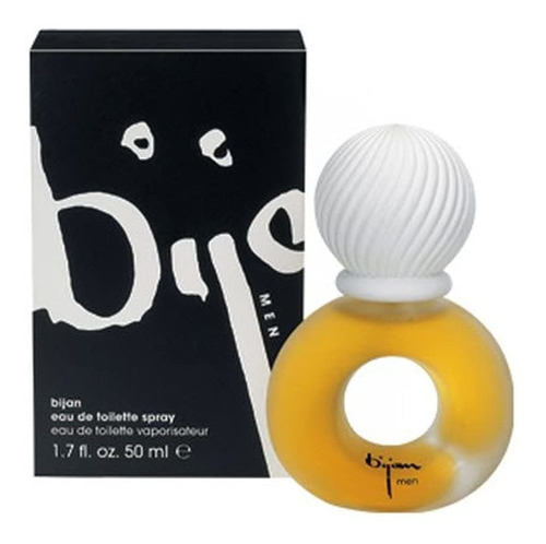 Bijan Eau De Toilette Spray Para Hombre 2,50 oz, 1.7 Onza