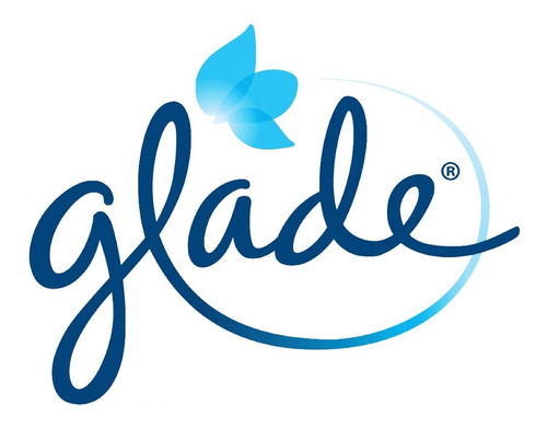 Aromatizador Glade Automático + Repuesto + Pilas Lavanda