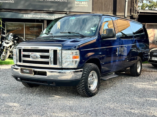 Ford Econoline Xlt 5.4 2013