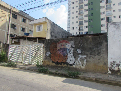 Terreno, 240 M² - Venda Por R$ 499.990,00 Ou Aluguel Por R$ 2.990,00/mês - Macedo - Guarulhos/sp - Te0002