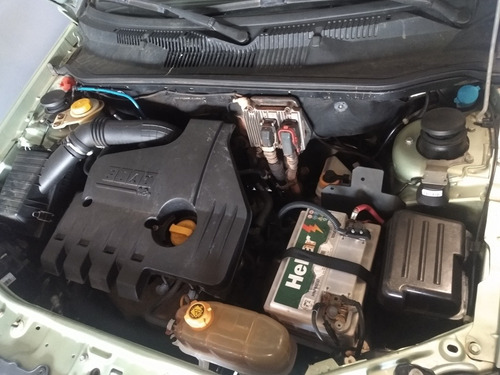 Imagem 8 de 8 de Fiat Palio Adventure 2009 1.8 Locker Flex 5p