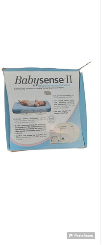 Sensor De Cuna Bebes