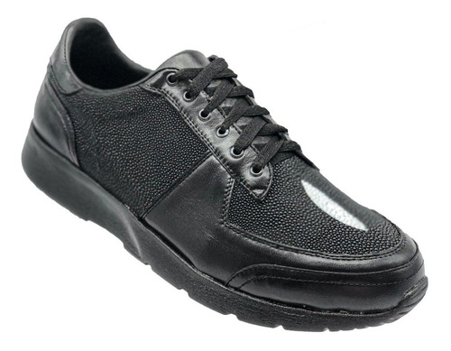 Tenis Confort Mantarraya Macho Genuina
