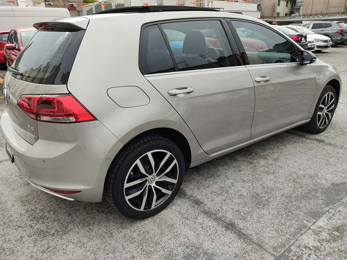 Imagen 2 de 14 de Volkswagen Golf 2017 1.4 Highline Dsg At