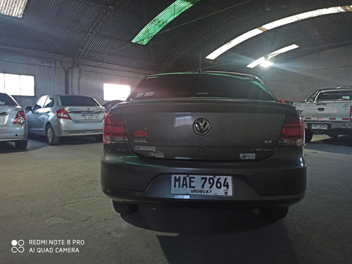 Volkswagen Gol Sedan Sedan Doble Airbag