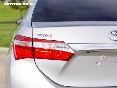 Imagen 12 de 14 de Toyota Corolla Se- G Cvt Extra Full | Permuta / Financia