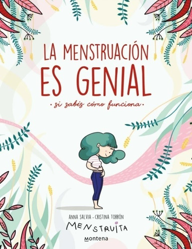 Menstruacion Es Genial, La - Cristina; Salvia  Anna Torron V