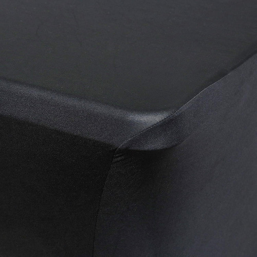 Mantel De Mesa Obstal De Elastano Elástico De 6 Pies, Paquet