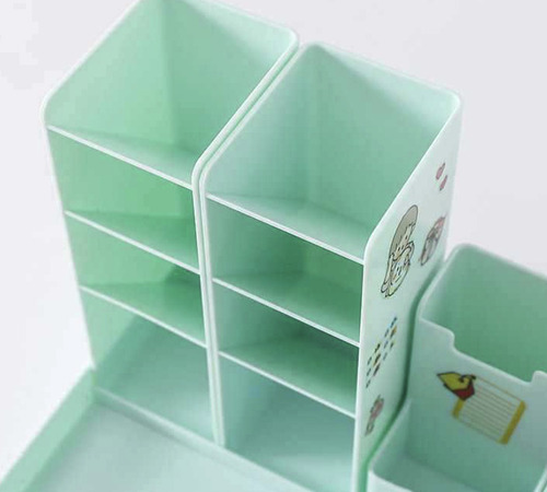 De Portalápices Escritorio Organizador Escritorio Caja