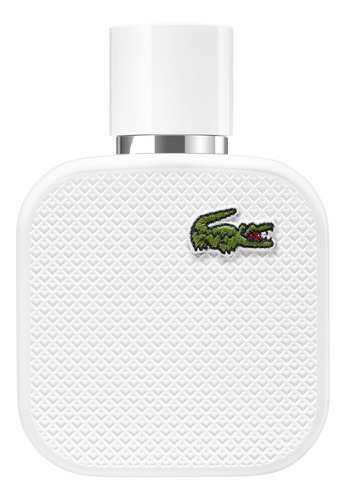 Eau De Toilette Perfume Lacoste L.12.12 Blanc Eau Fraîche 10