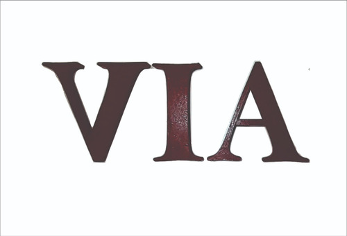 Letras Corporeas Polyfan Tunombre