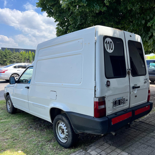 Fiat Fiorino 1.3 Fire