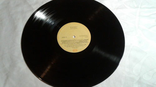 Lp Space Oddity - David Bowie (1969) Reed. 1990