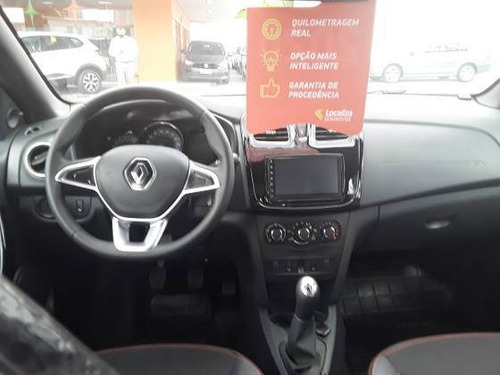 Renault Sandero 1.6 16v Sce Flex Stepway Zen Manual