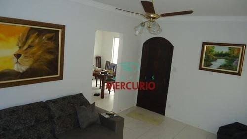 Imagem 4 de 26 de Casa À Venda, 131 M² Por R$ 380.000,00 - Jardim Bela Vista - Bauru/sp - Ca2799