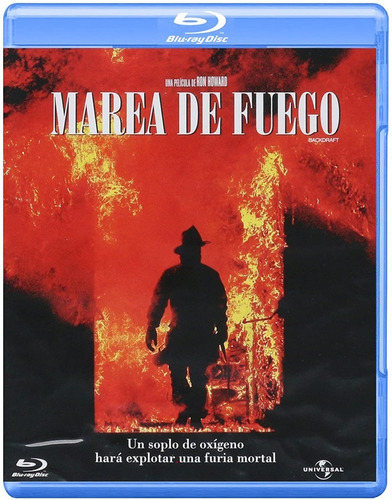 Marea De Fuego Robert De Niro Pelicula Bluray