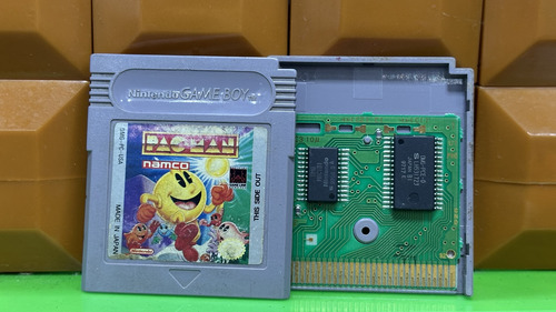 Pac-man Gameboy Clásico Original (Reacondicionado)