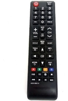 Imagen 2 de 7 de Control Remoto Para Samsung Led