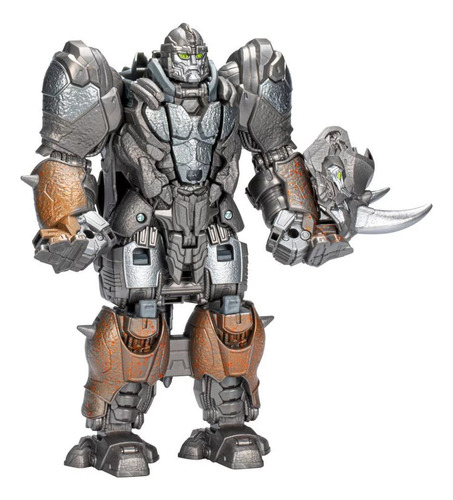 Transformers Toys Rise Of The Beasts Movie, Changer Rhinox