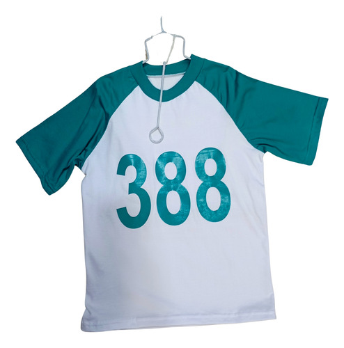 Disfraz El Juego De Calamar Squid Game Adulto Talla S, M, L