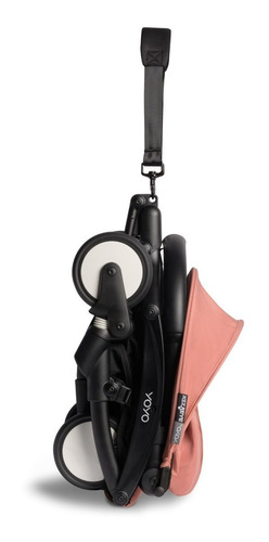 Imagen 7 de 7 de Set Coche Bebe Babyzen Yoyo² Newborn 0m+ Y Color Pack 6m+ P