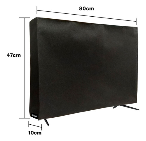 Funda Para Monitor / Tv / Smart Tv Lcd Led Varios Tamaños