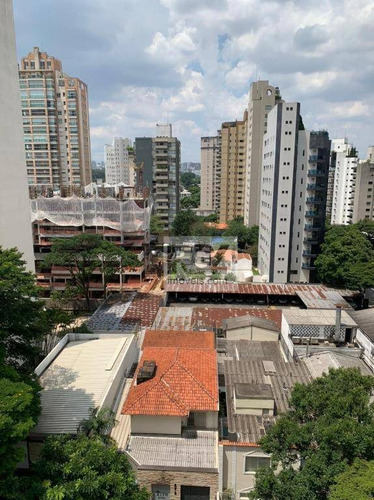 Imagem 8 de 13 de Apartamento Com 2 Dormitórios À Venda, 115 M² Por R$ 1.210.000,00 - Indianópolis - São Paulo/sp - Ap7618