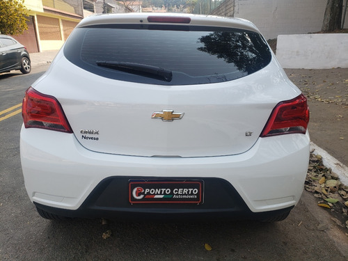 Imagem 3 de 15 de Chevrolet Onix Lt 1.0 Flex 2019