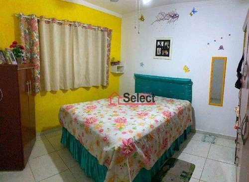 Imagem 4 de 7 de Vende-se Apartamento Em Guarulhos - Ap1730