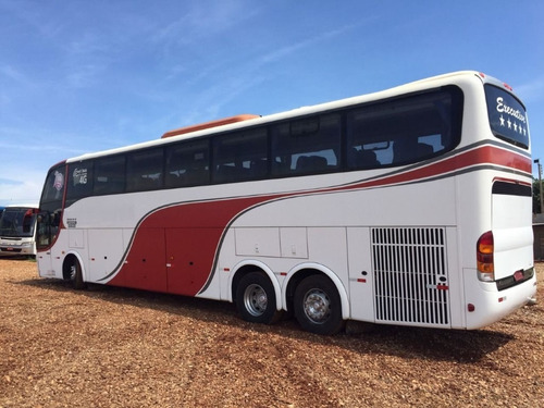 Imagem 7 de 9 de Marcopolo Ld Gvi 1550 2007/2008 B12b 420 Completo